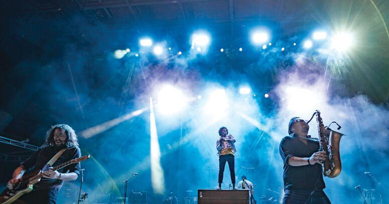 July is packed with performances at The Argyros - Vimarsana News
