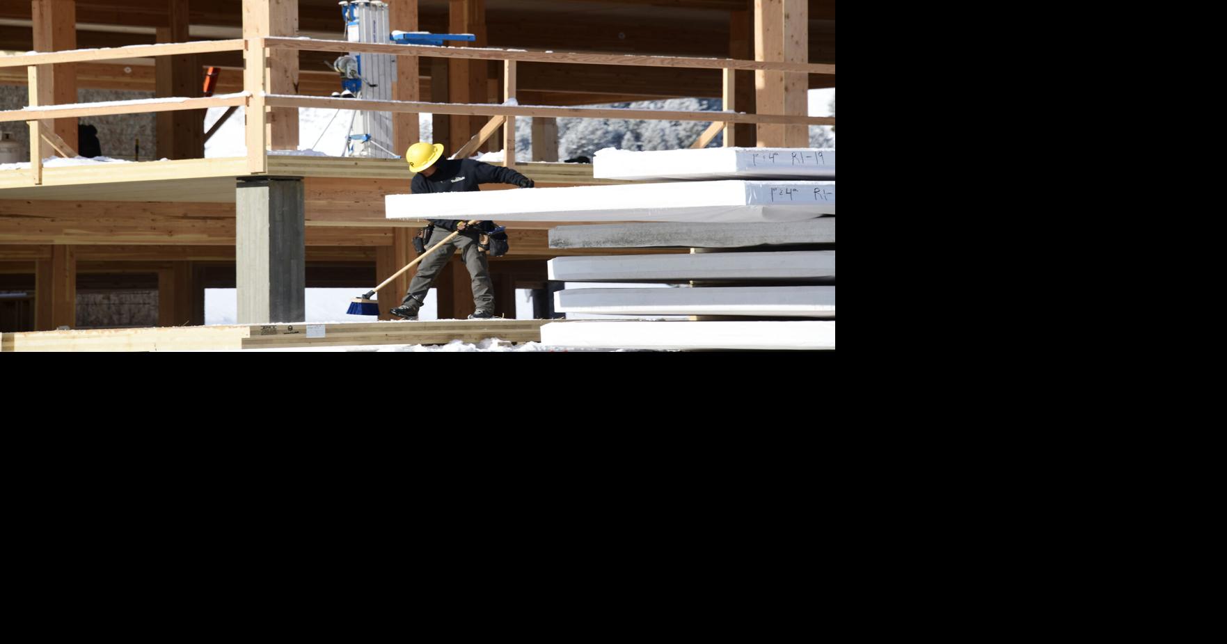 Ketchum sales tax receipts stay on record pace Business