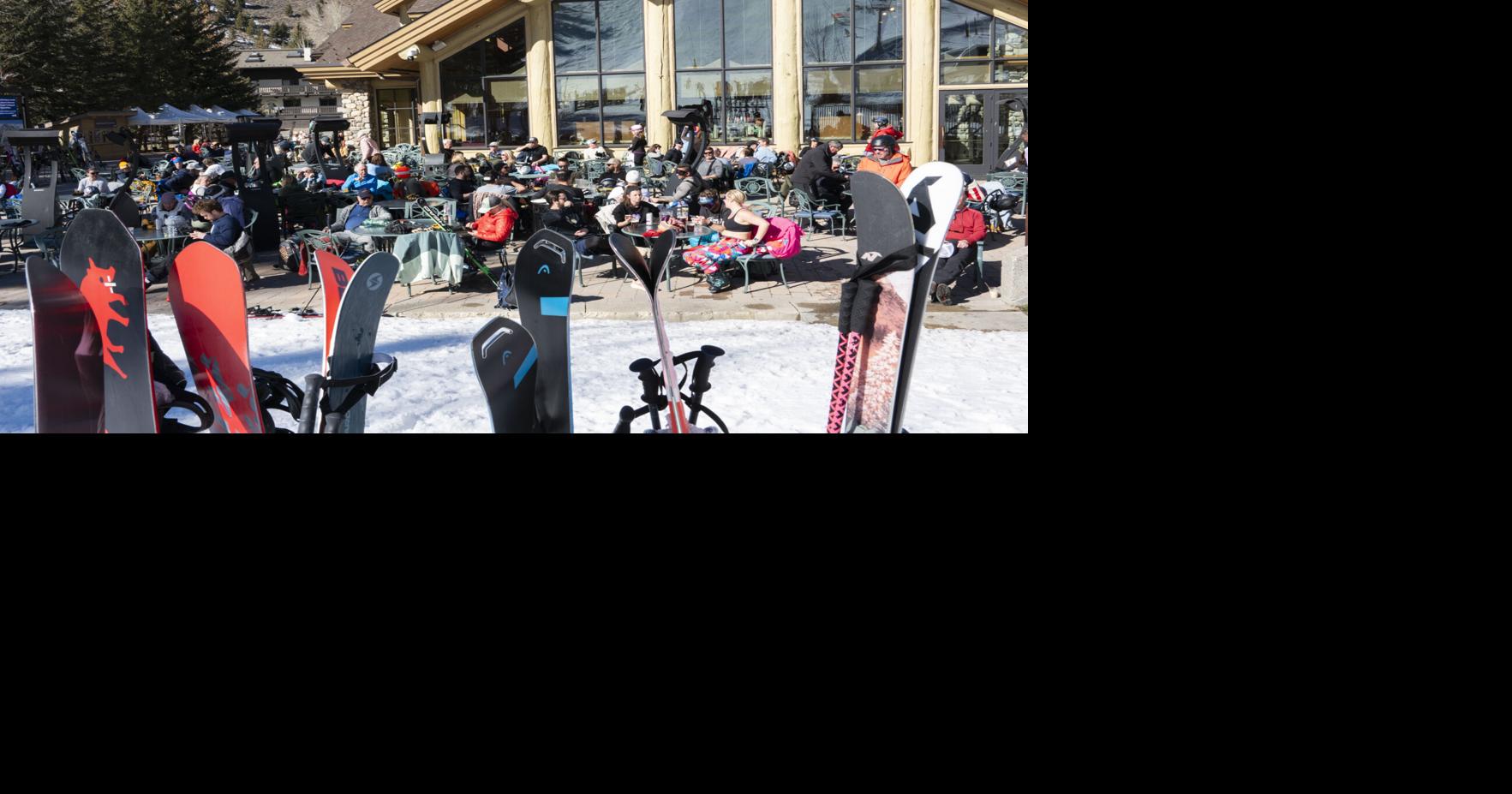 U.S. skier visits dropped sharply in 2025-26