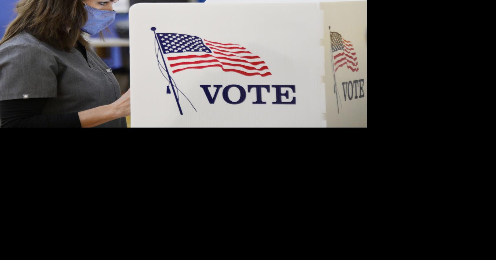 Idaho Conducts Vote Canvass For 2020 General Election Elections 5416