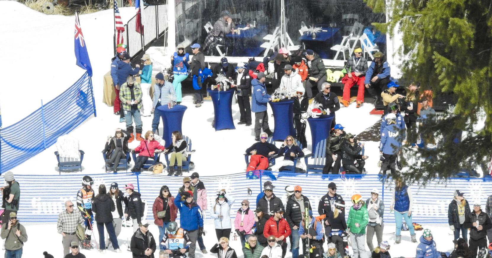 Visitors have fun in the sun at Alpine Championships - Vimarsana News