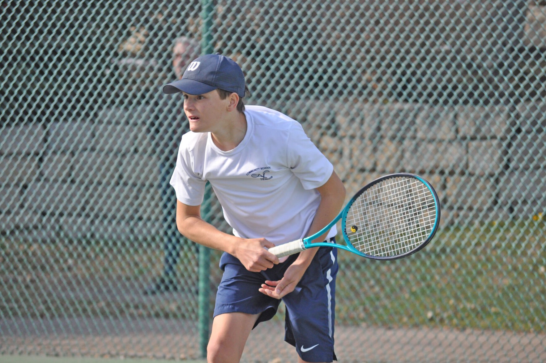 Cutthroats take down Wolverines at Sun Valley courts Sports