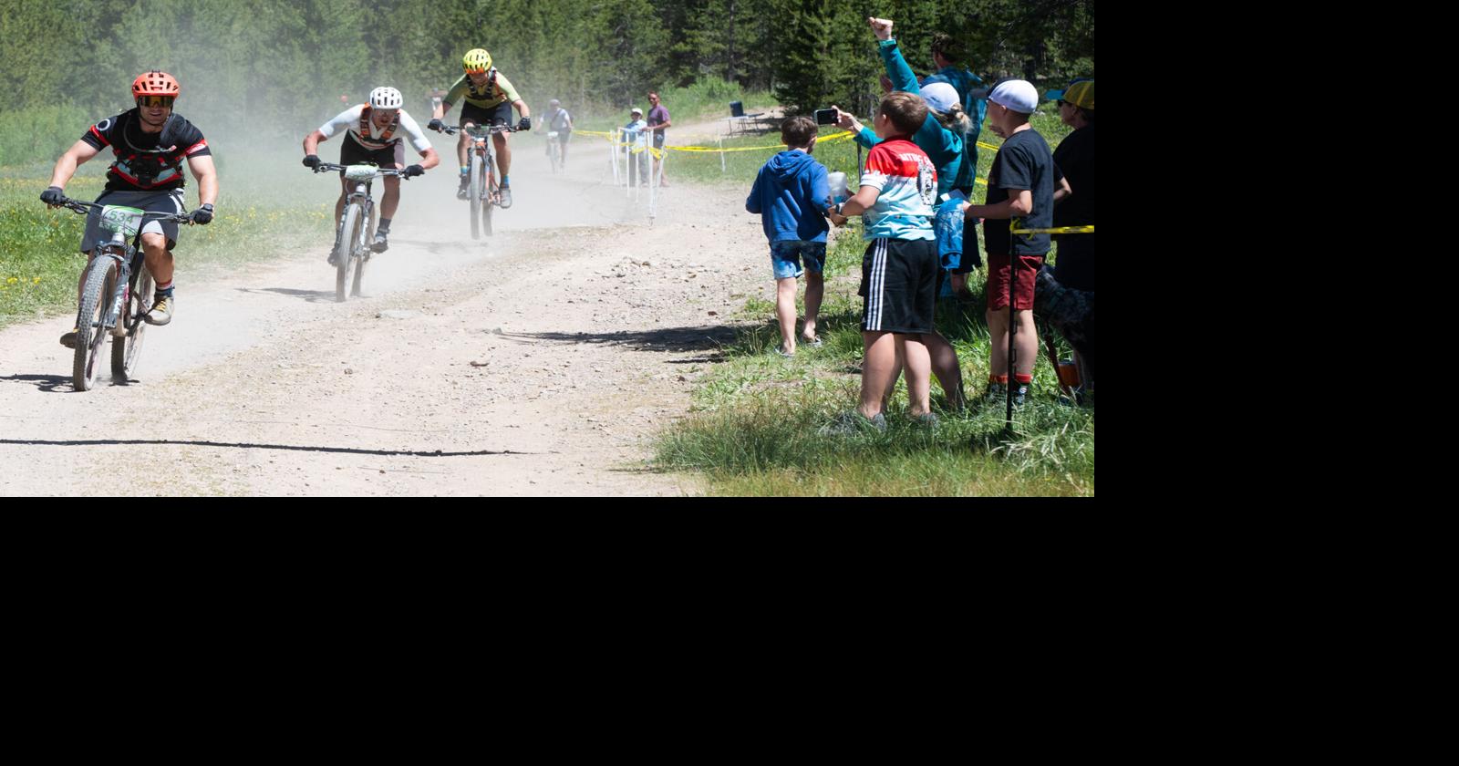 Bikers to race Galena Grinder on Saturday