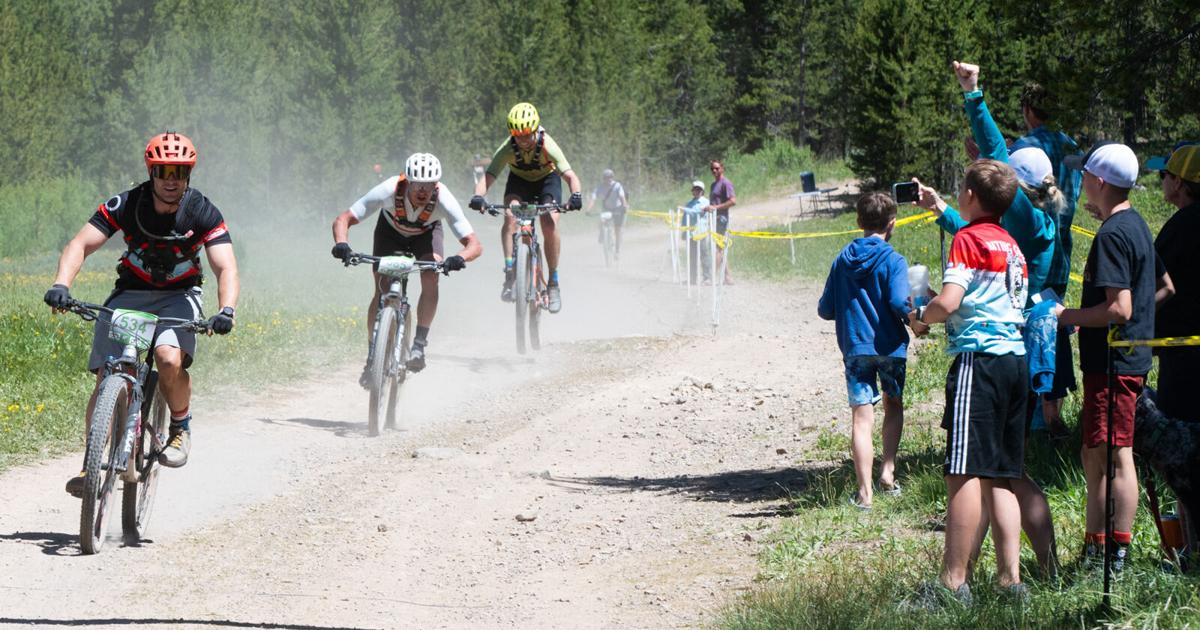 Bikers to race Galena Grinder on Saturday