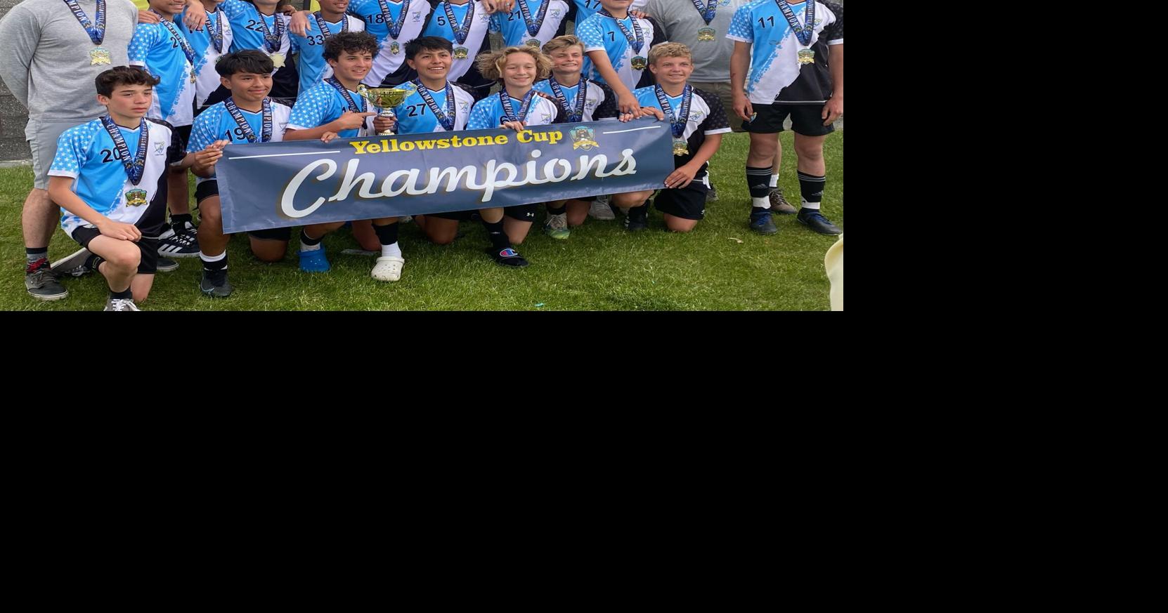 Hailey FC Lightning U15 dominate at Yellowstone Cup | Sports ...