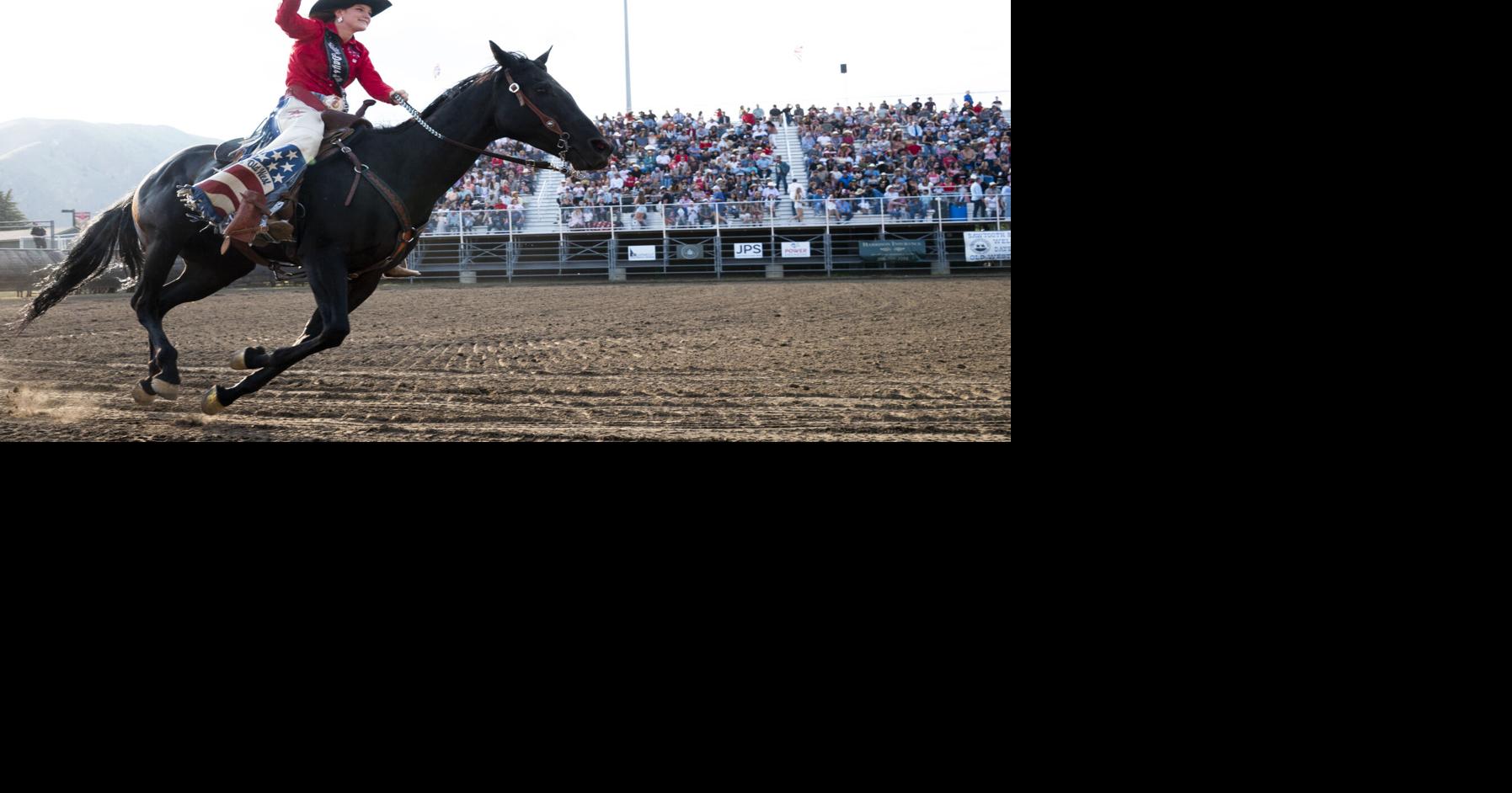 Meet the royalty of the Days of the Old West Rodeo | Arts & Events ...
