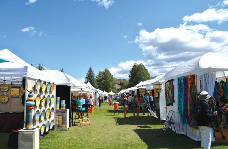 Sun Valley Arts & Crafts Festival returns this weekend Arts