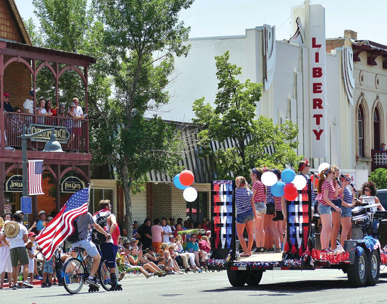 The secret’s out about Hailey’s Days of the Old West Parade Special
