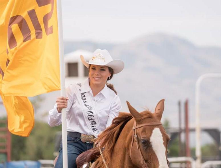 Miss Days of the Old West brings color to Hailey’s rodeo Local