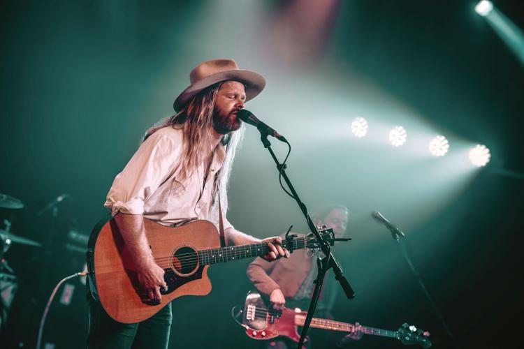 Singing songs about Idaho's heartland