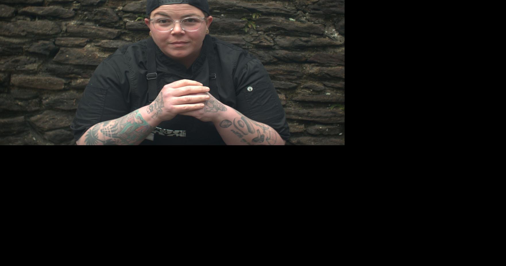 Chef Brittany Rescigno can't help but be herself | Arts & Events ...