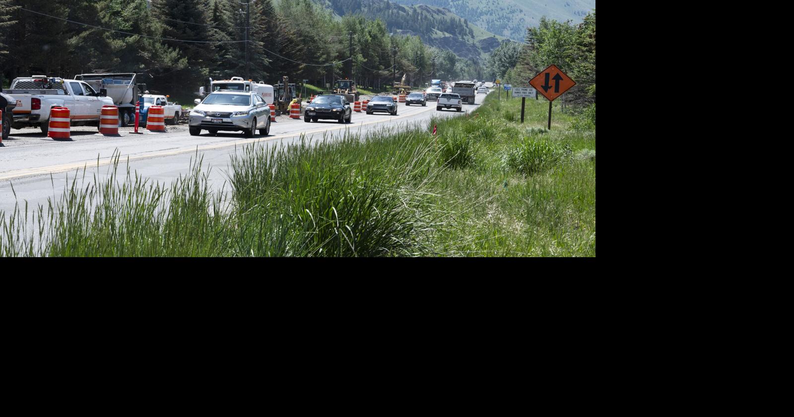 Highway 75 lane shift expected next week