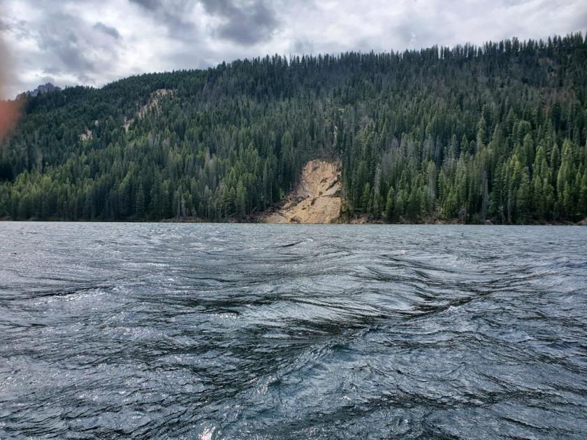 Stanley area has hit 81 aftershocks since Wednesday |  Environment