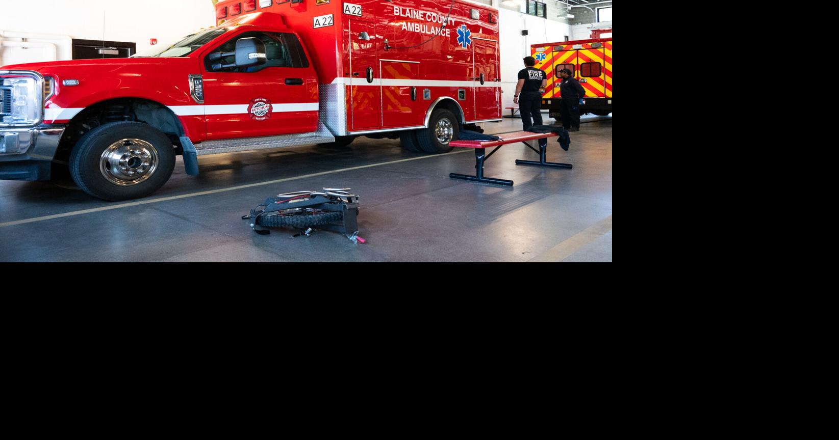 Ambulance District plans small boost in service
