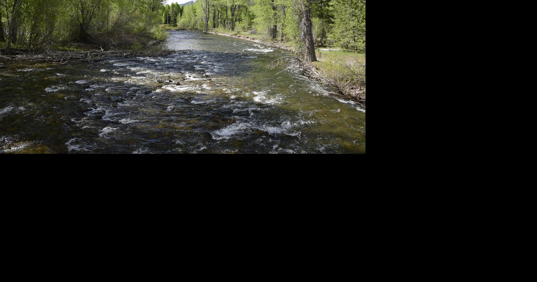 Flood advisory issued for Blaine County News