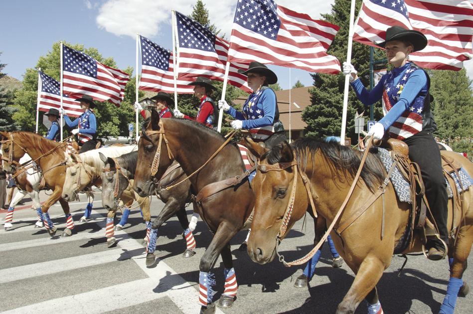 Who’s in the big Wagon Days parade? Special Sections