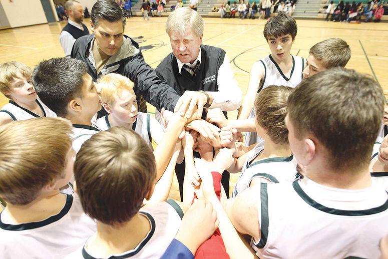 The Golden Years For Basketball S Fred Trenkle High School Mtexpress Com
