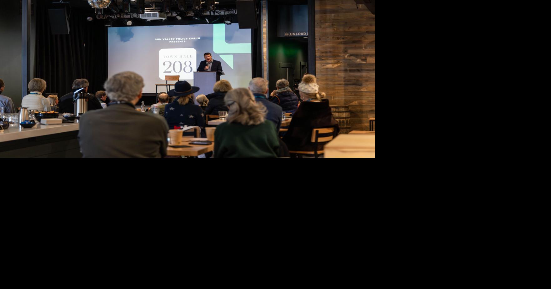 Forum to explore 'geopolitical disruptions and American competitiveness ...