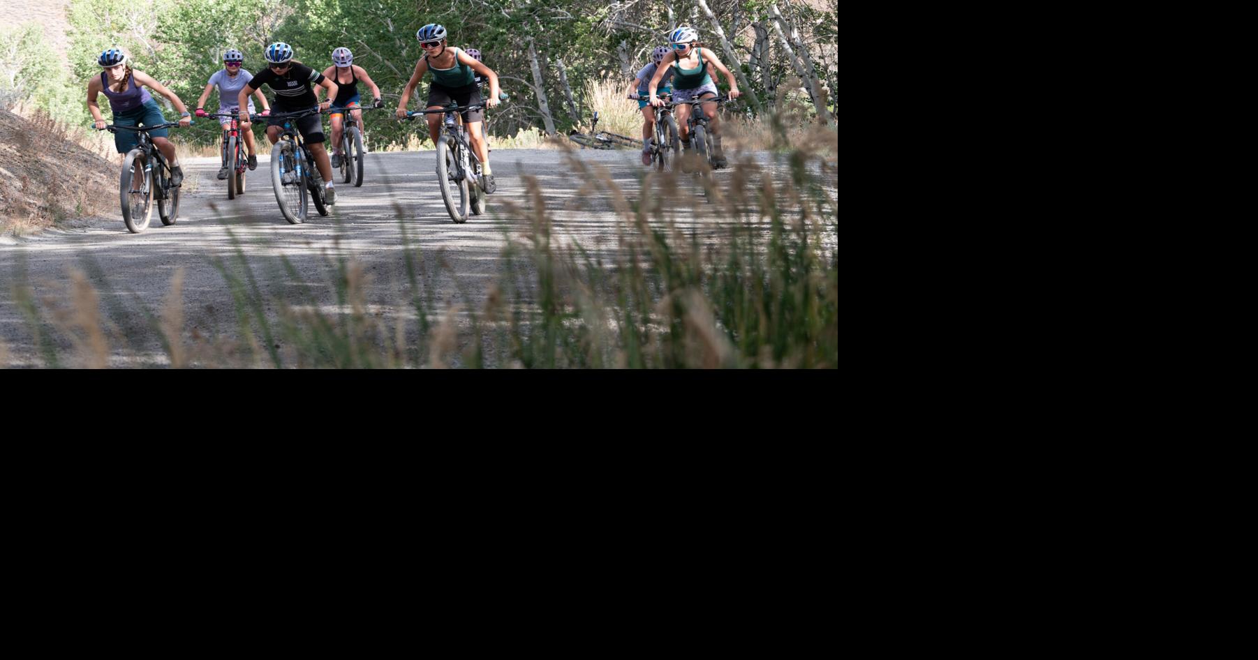 How a dozen kids on bikes became one of Idaho's most decorated programs