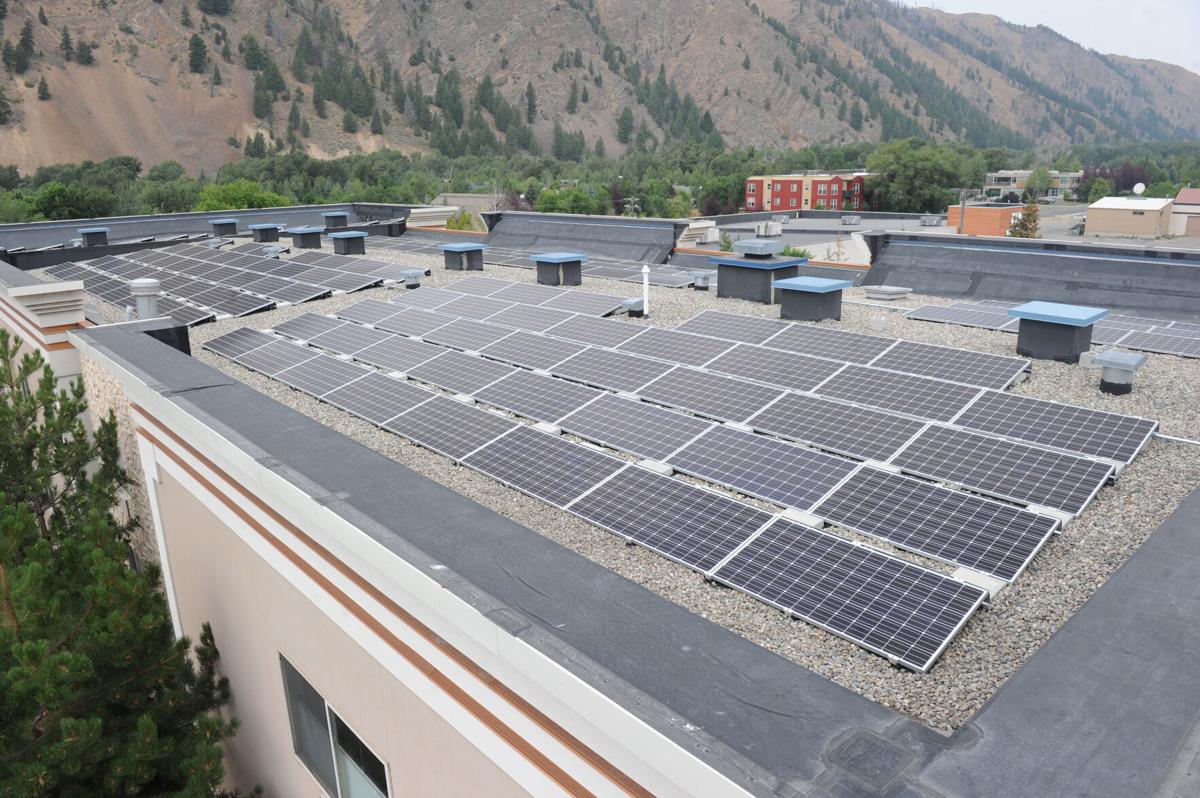 Hailey plans solar panel installation at City Hall Hailey