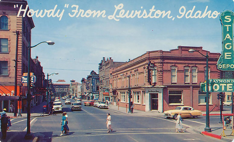 Lewiston And Clarkston Via Ketchum Arts Mtexpress Com