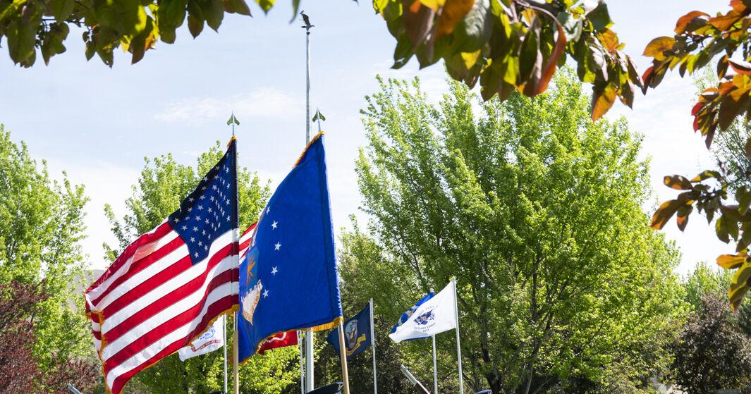 'They gave everything': Memorial Day events honor fallen warriors