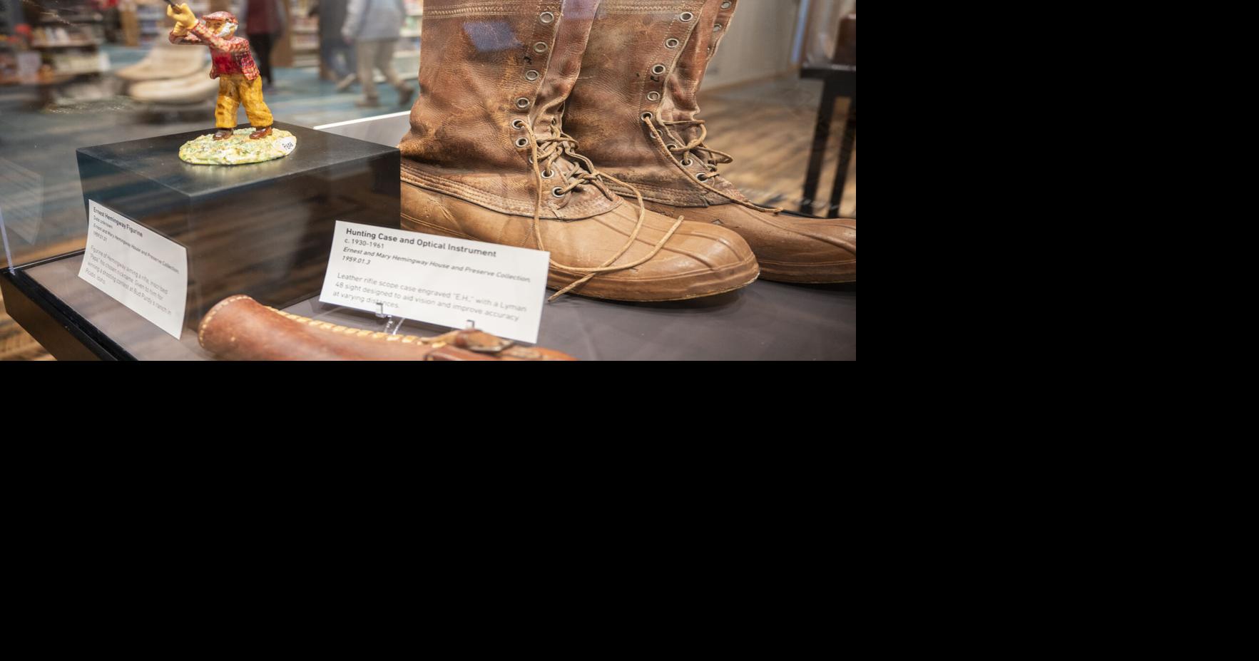 'From Paris to Hemingway's Idaho'