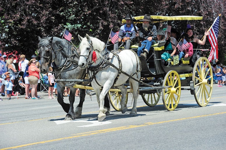 Parade brings pride and reflection to locals, visitors Hailey