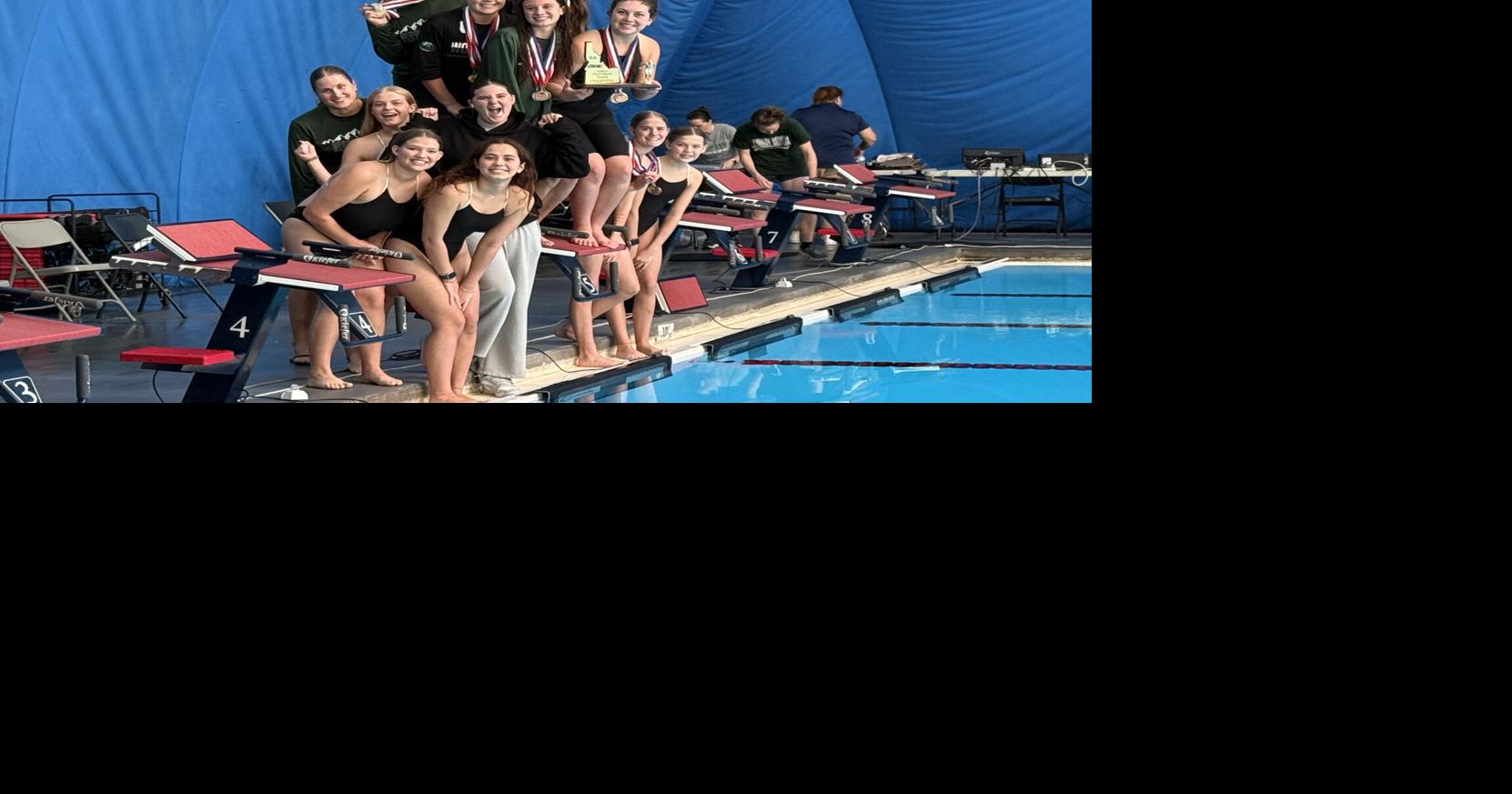 7 swimmers head to state tournament | High School | mtexpress.com