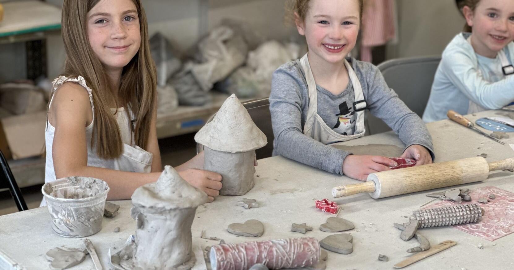 At Boulder Mountain, find a 'clayground' for the imagination | Special Sections - Vimarsana News