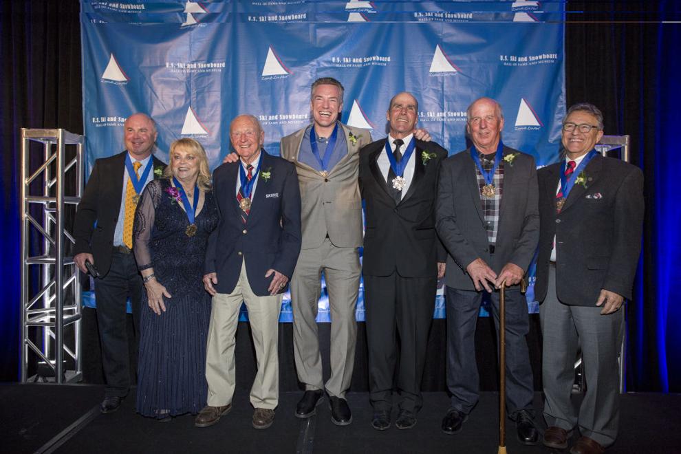 U.S. Ski Hall of Fame inducts new class at Aspen Sports