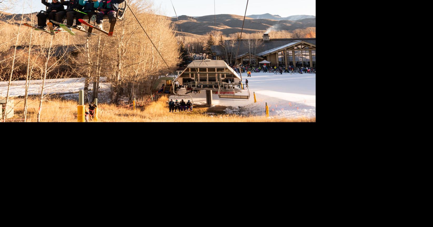 Ski bums past and future