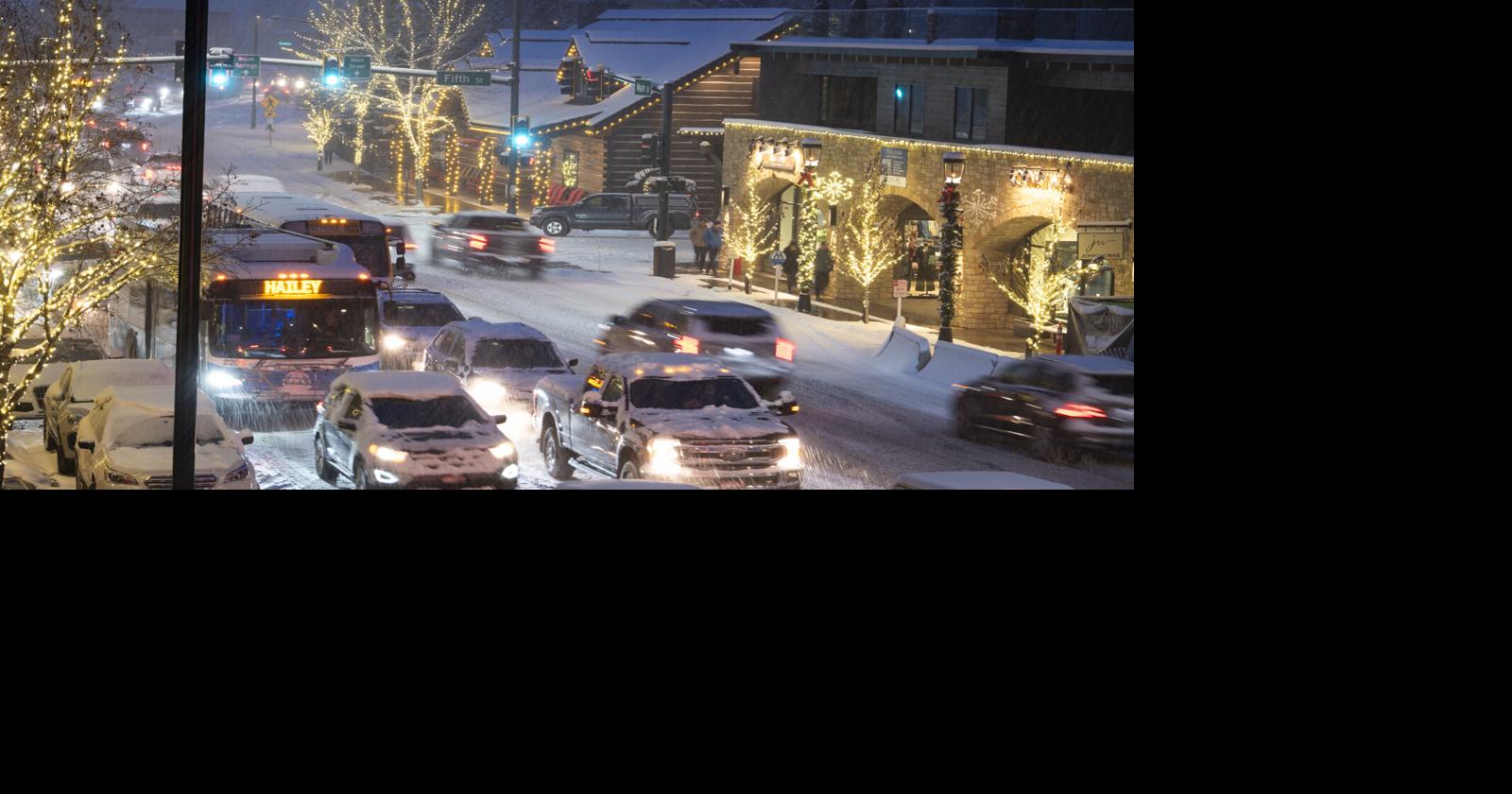 Ketchum area to receive more snow Sunday | Environment | mtexpress.com