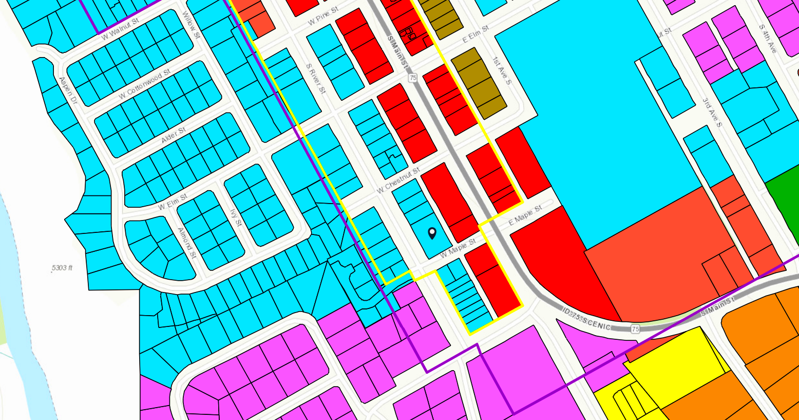 Hailey City Council shelves requests to increase building height on River Street - Vimarsana News