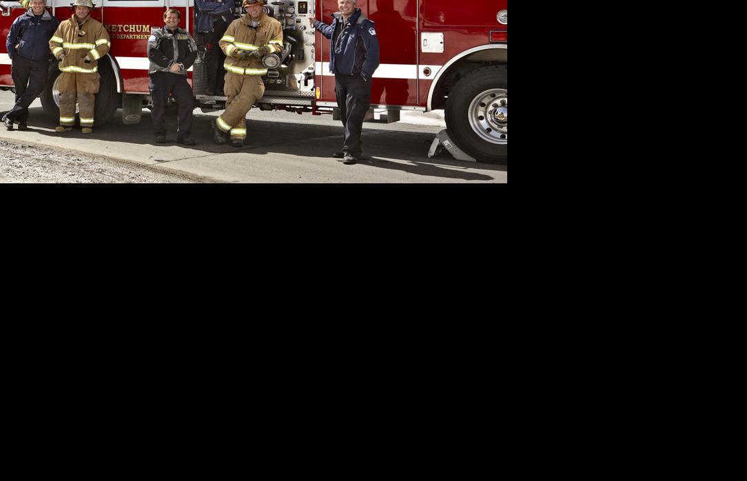 Ketchum assistant fire chief calls it a career Ketchum mtexpress com
