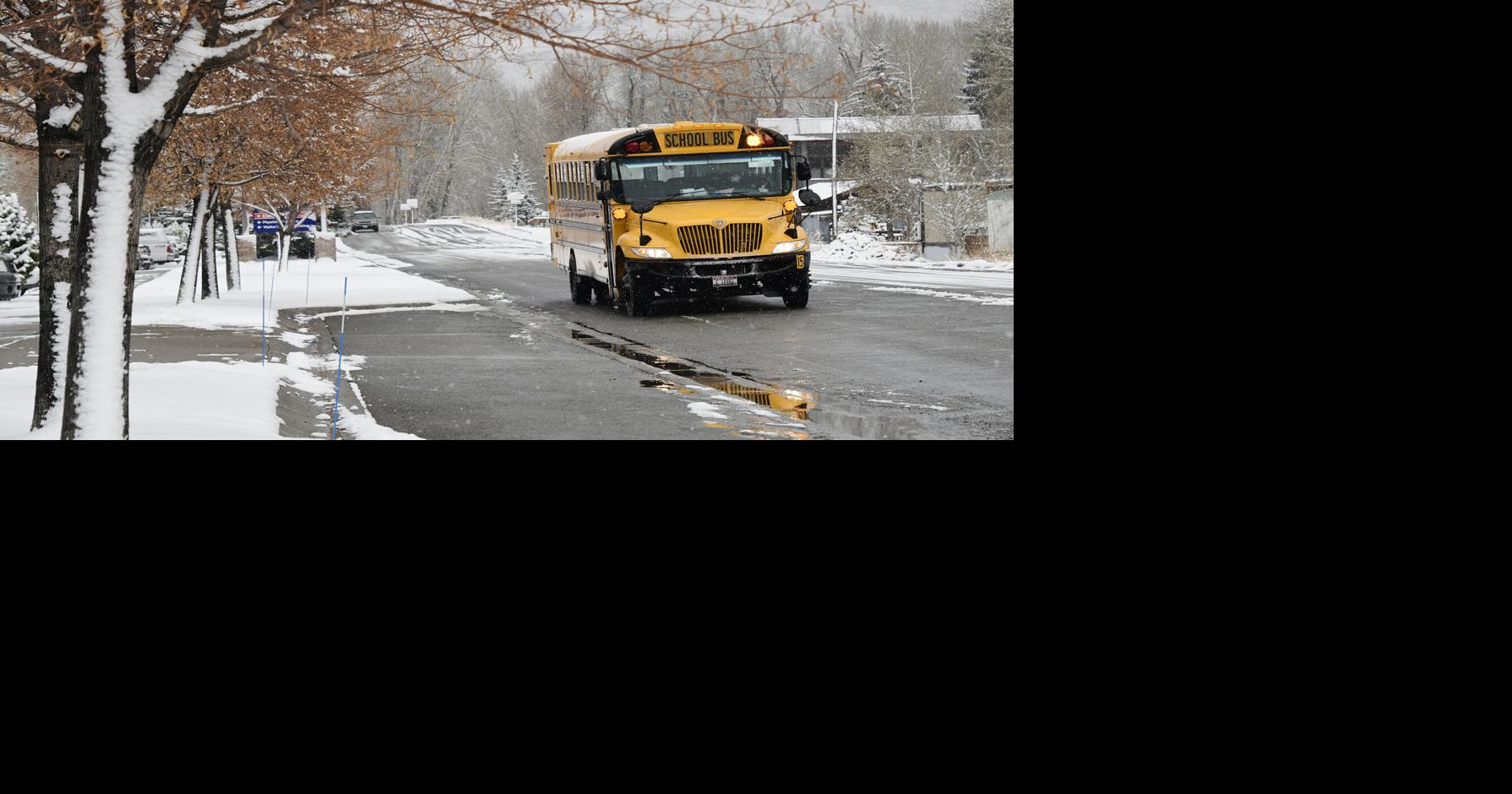 Blaine County schools have a snow day tomorrow Breaking News