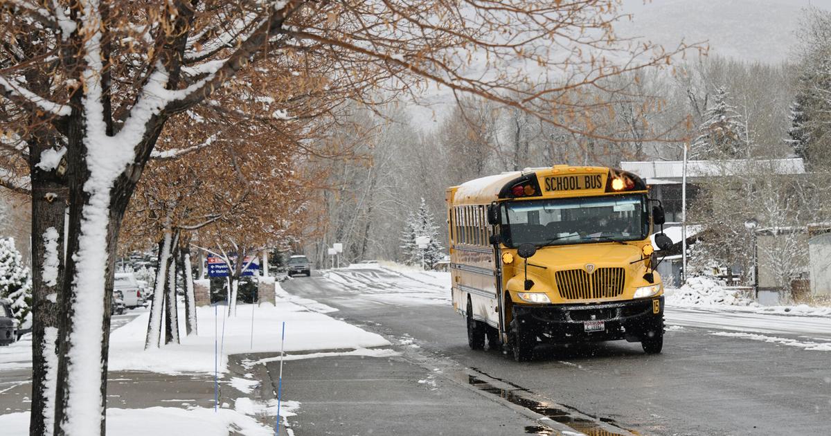 Blaine County schools have a snow day tomorrow Breaking News