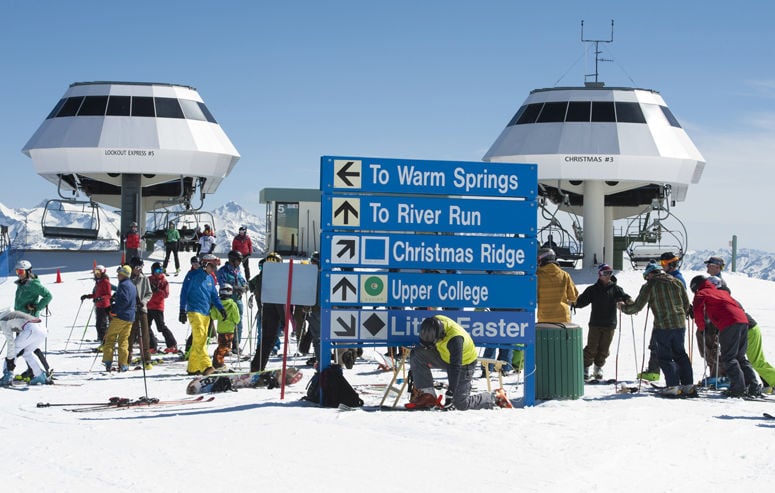 Sun Valley Review - Ski North America's Top 100 Resorts