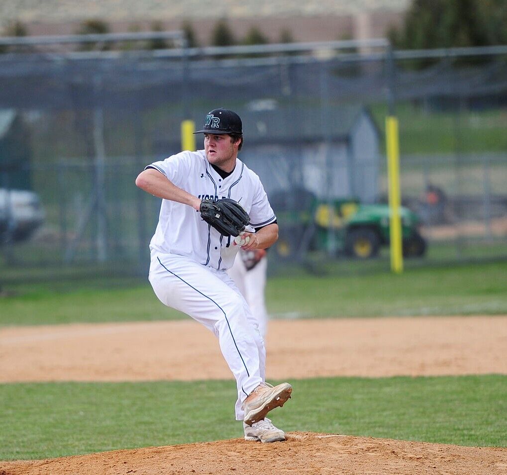 baseball  Richard Nilsen