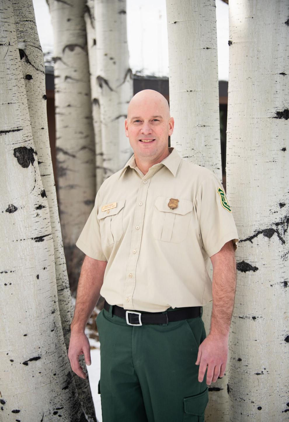 Mio Ranger Distric New Ketchum district ranger replaces longtime 'legend' | Environment ...