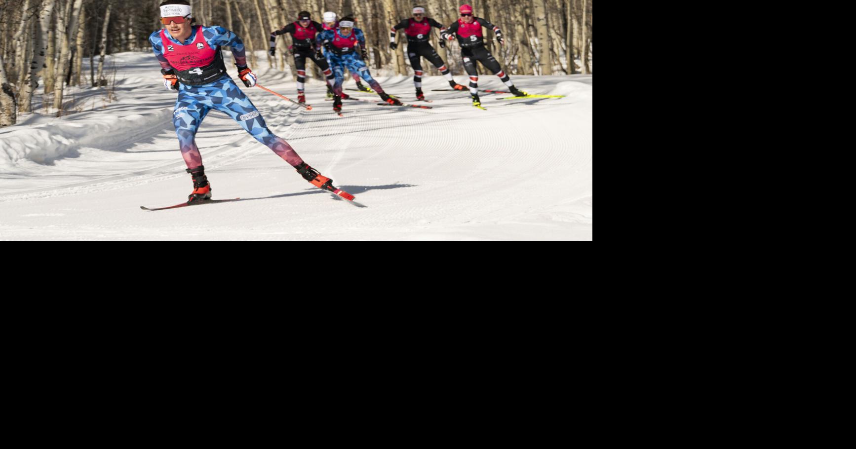 SVSEF's Elijah Weenig wins Boulder Mountain Tour by 0.4 seconds in debut