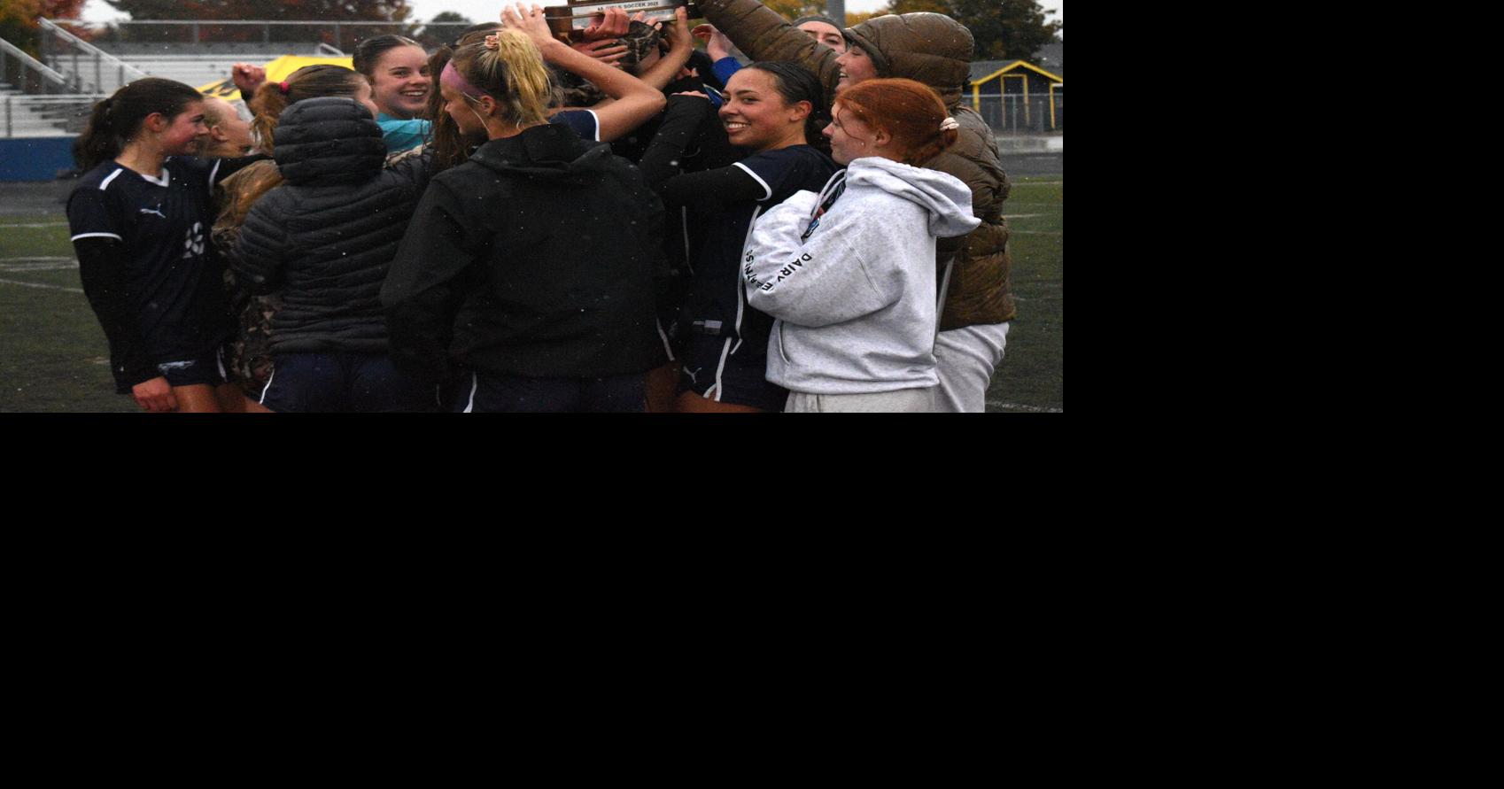 Cutthroats girls soccer wins 4A state consolation final