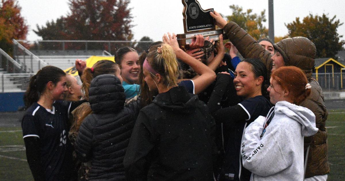 Cutthroats girls soccer wins 4A state consolation final