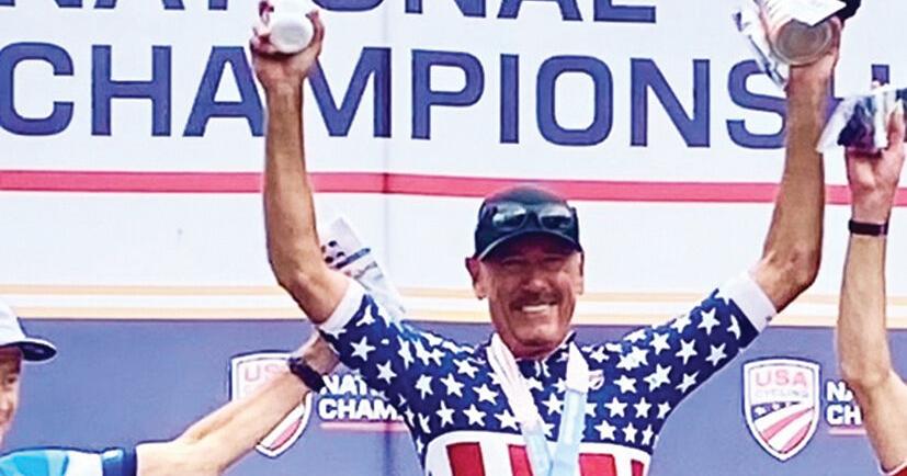 Mull wins U.S. National Cycling race | Mountain Sports | mtexpress.com