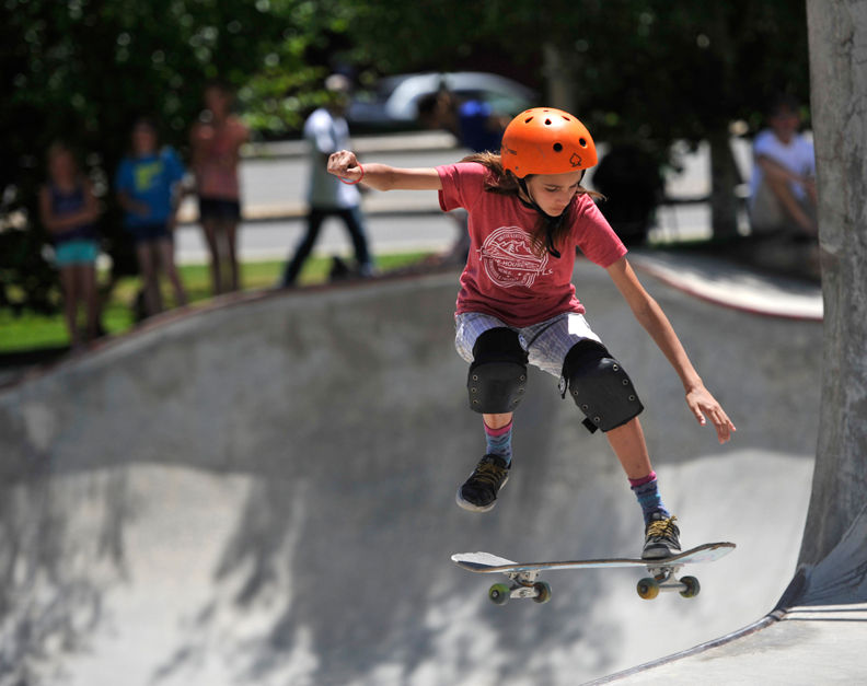 2015 Hailey Skateboard Competition | | mtexpress.com