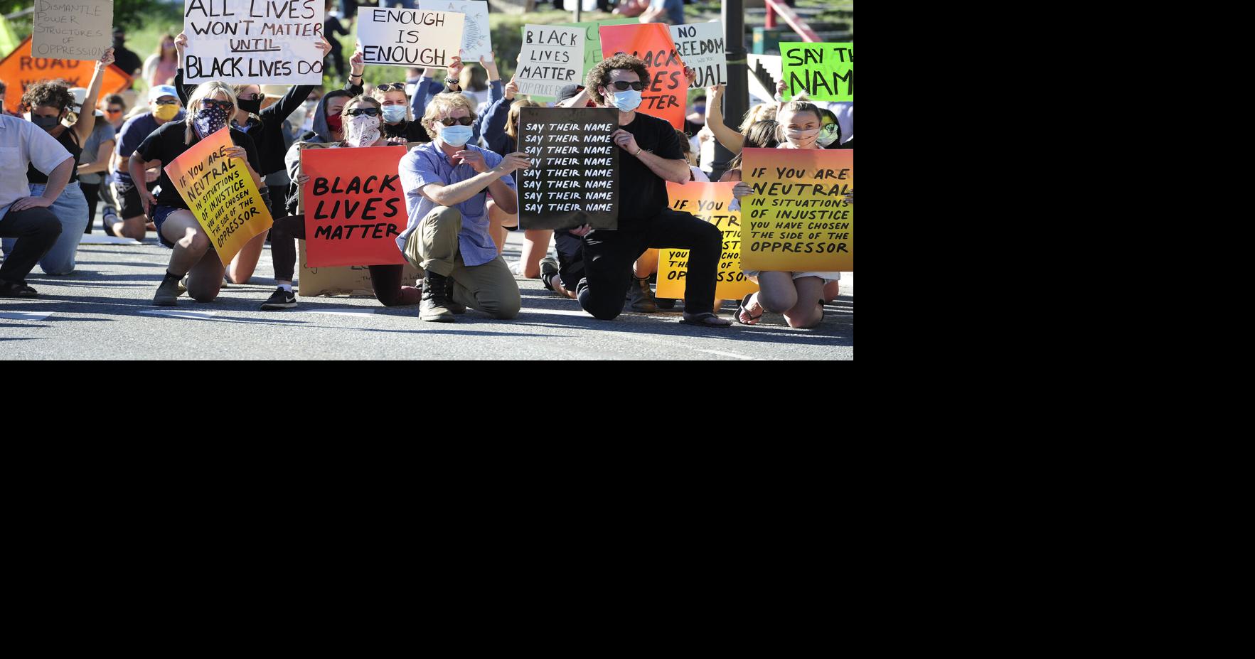 Locals march against injustice | Gallery | mtexpress.com