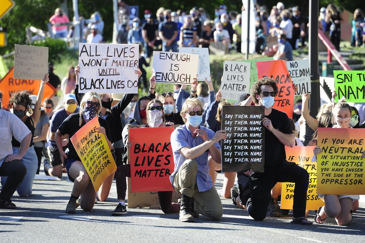 George Floyd Protests 1