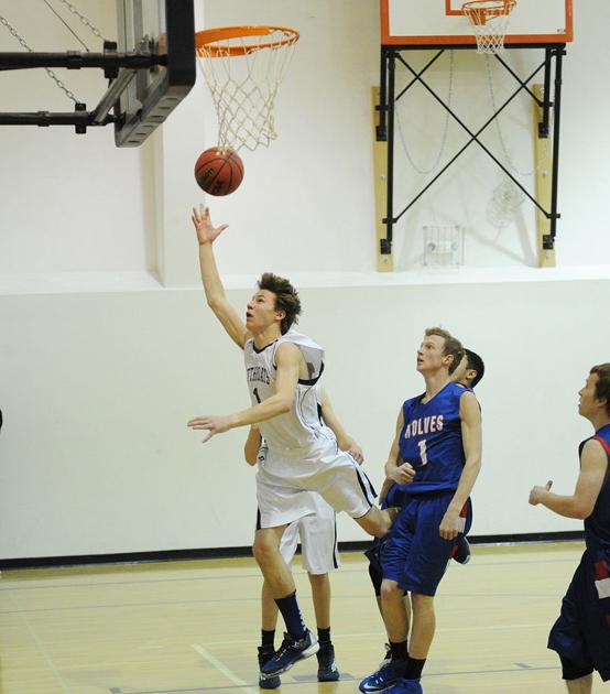 Basketball Teams Chalk Up Wins In A Stormy Week High School