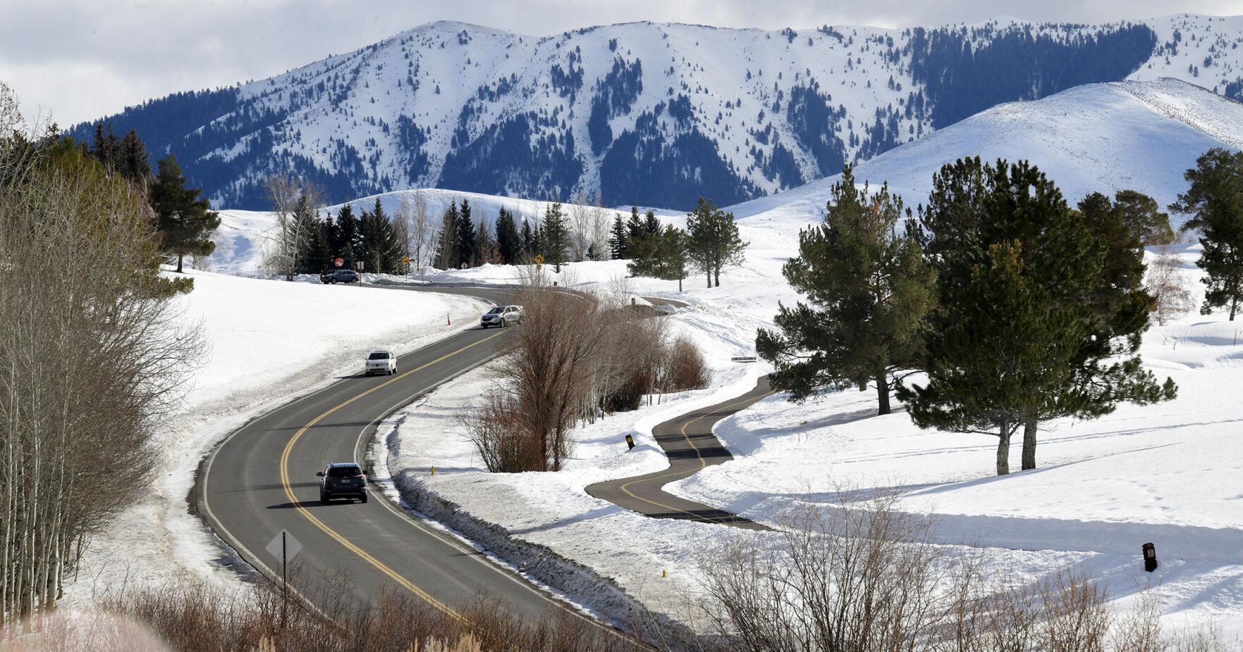 Sun Valley extends Elkhorn Road speed limit decrease - Vimarsana News