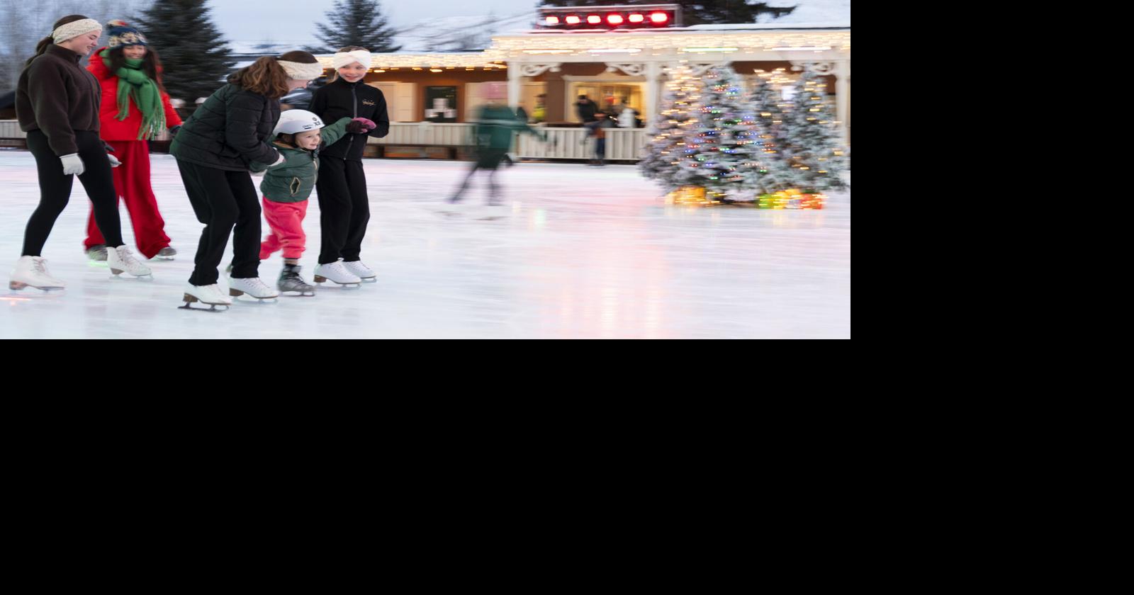 In Sun Valley, A First